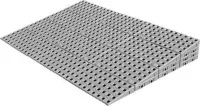 Drempelhulp Set 4 buiten 7,4 tot 9 cm (H) x 100 cm (B)