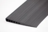 Drempelhulp Rubber Budget - 40 mm