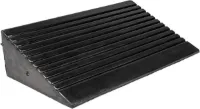 Drempelhulp recht - Oprijplaat - hoogte 150 milimeter (LxB 60 x 33 centimeter)
