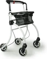 Drive rollator - roomba - afneembaar dienblad - zachte handgrepen