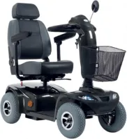 Drive Scootmobiel ST4D Antraciet