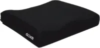 Drive anti-decubitus rolstoelkussen - Rolstoelaccessoire - Zwart - max 115 kg