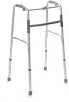 Drive looprek Gecko Starr opvouwbaar - max 120 Kg