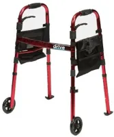 Drive looprek wielen - tas