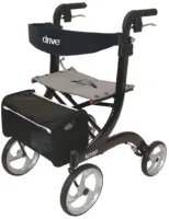 Drive rollator Nitro M Design - Gewicht 7,2 kg