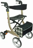 Drive rollator nitro Design - Gewicht 7,2 kg