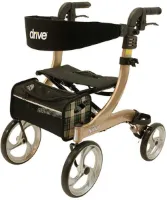 Drive rollator nitro XS Design - Gewicht 6,8 kg