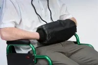 Drive rolstoel handwarmer - Rolstoelaccessoire - Zwart - Waterdicht