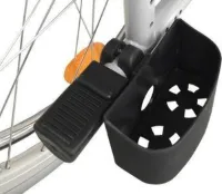 Drive rolstoel stokhouder - Zwart