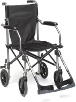 Drive rolstoel travelite tc 005 volledig inklapbaar - lichtgewicht
