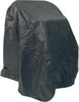 Drive waterafstotende rollatorafdekhoes - rollatoraccessoire - grijs - polyester