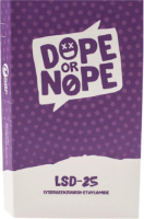EZ Drugstest LSD - dope or nope