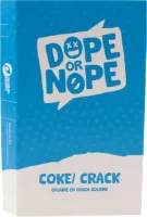 EZ Drugstest cocaïne / crack - dope or nope