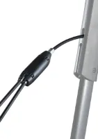 Eenhandige rem voor Gemino 20-30-60 rollators (links + rechts)