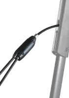 Eenhandige rem voor rollator Server / Athlon Large