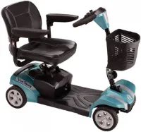Electric Mobility scootmobiel opvouwbaar Rascal Veo Sport