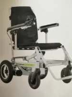 Elektrische rolstoel Airwheel H3PS ( 524 Wh Lithium Batterij)