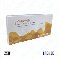 Encode Chlamydia zelftest 1 st | Chlamydia Test Man&Vrouw Toegankelijk en 100% anoniem‎ , CHLAMYDIA ZELFTEST