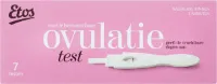 Etos Ovulatietest - 7 stuks