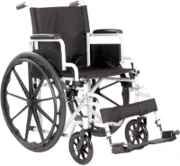 Opvouwbare Excel basic rolstoel (45 CM BREED)