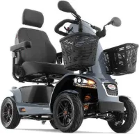FR1 | Scootmobiel | Grijs