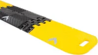 Flexibele verkeersdrempel - hoogte 25 milimeter (LxB 300 x 25 centimeter)