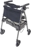 Fold N Go Rollator Antraciet