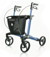 Gemino 30 rollator blauw