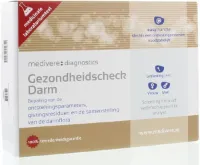 Gezondheidscheck darm - Ontlastingstest