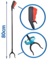 Grijper 80 cm lang | Picker