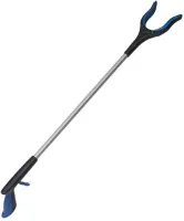 Grijper - Pick up tool - Knijper - Grijphulp - Afvalgrijper- draaibare kop 82 cm