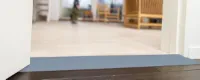 Gummy ramp 6 mm x 900 mm met plakstrip