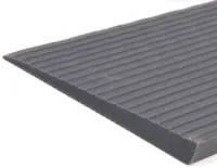 Gummy ramp 8 mm x 1000 mm met plakstrip