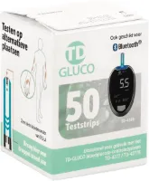 Ht One TD teststrips 50 stuks