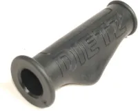 Handvat ergonomisch voor rollator 25mm (per stuk)