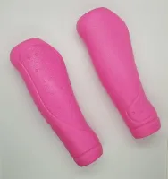 Handvatten Ergo Deluxe ROZE 22mm (set)