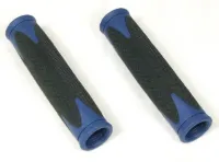Handvatten Grip Blauw 22mm
