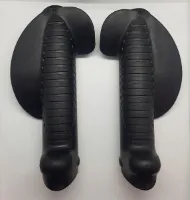 Handvatten voor Gemino rollator (set)