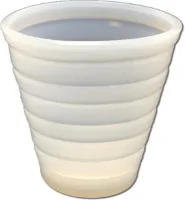 Herbruikbare Urine Cup voor thuistesten - 100 ml