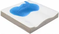 Herdegen Gelkussen Air 2D - Anti Decubitus Zitkussen