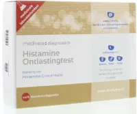 Histamine - Ontlastingstest