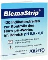 Holisan PH Meetstrips - 120 stuks - PH Meetstrips
