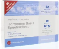 Hormonen - Speekseltest