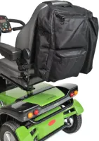 Human Protection tas deluxe t.b.v. scootmobiel