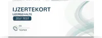IJzer te Kort Test