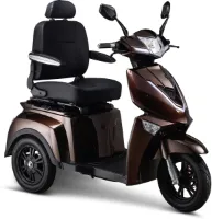 IVA Z1000 Scootmobiel Bruin