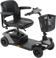 Invacare Colibrie opvouwbare scootmobiel