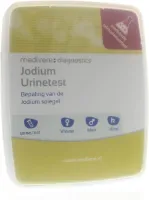 Jodium - Urinetest