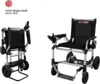 JoyRider zwart