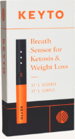 Keyto - inzicht in ketose door adem analyse